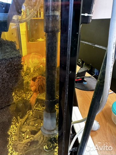 Аквариум классический. Объём 260 литров