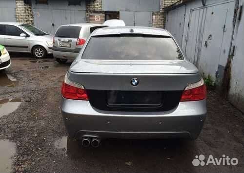 Блэнда под номер М5 BMW E60