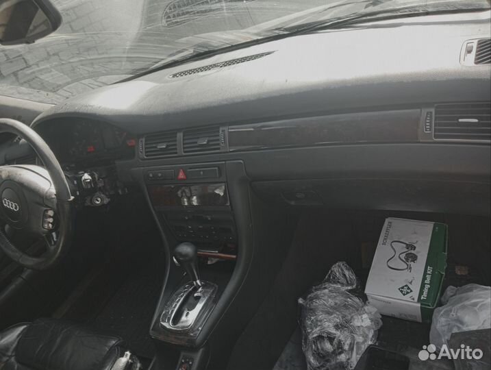 Разборка audi а6с5 2.4 AGA 1999 г