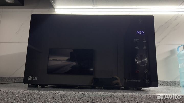 Микроволновая печь lg