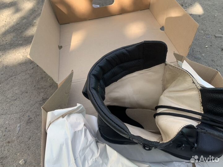 Берцы 42 размер