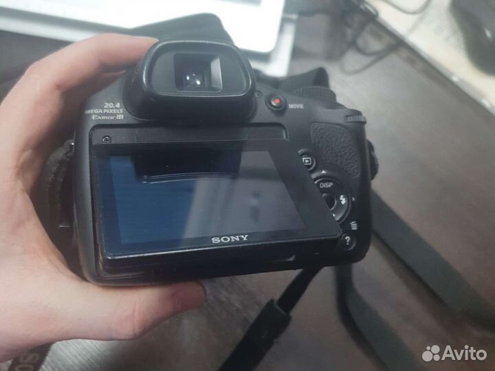 Фотоаппарат Sony DSC-HX300