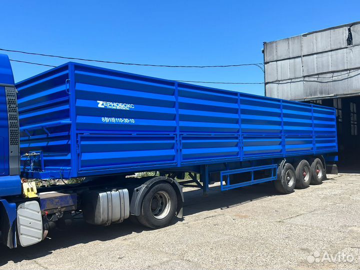 Полуприцеп зерновоз Schmitz Cargobull SPR 24, 2023