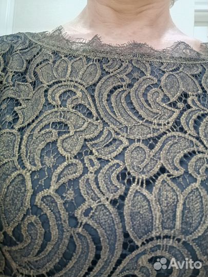 Платье вечернее