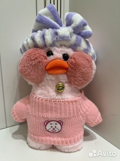 Уточка lalafanfan