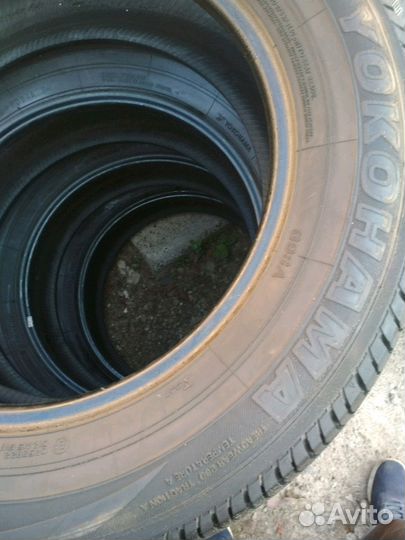Yokohama Geolandar G98A 225/65 R17 102V