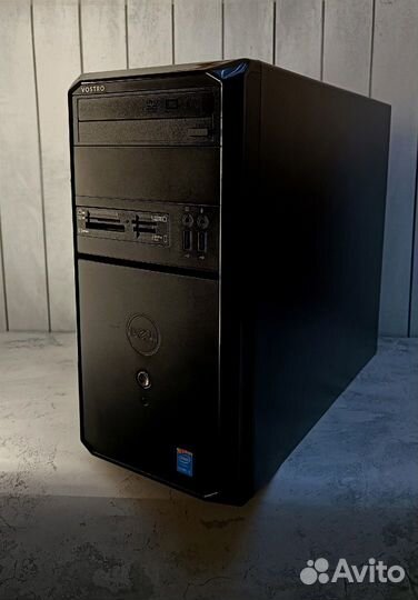 Игровой компьютер Core i3\Nvidia GTX 750TI