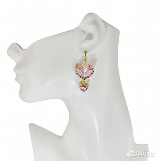 Новые серьги Kirks Folly оригинал