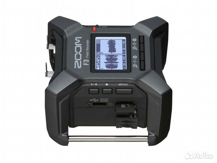 Zoom F3 полевой рекордер