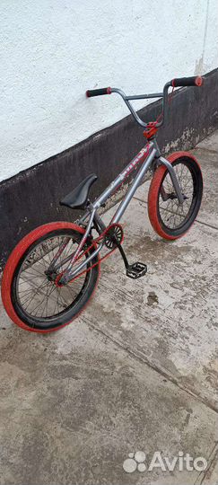 Трюковой велосипед bmx бу