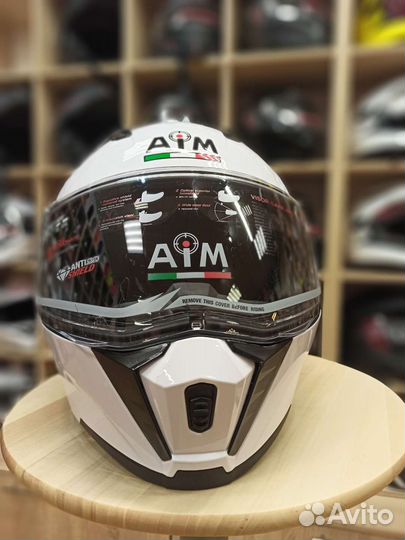 Зимний теплый шлем с подогревом