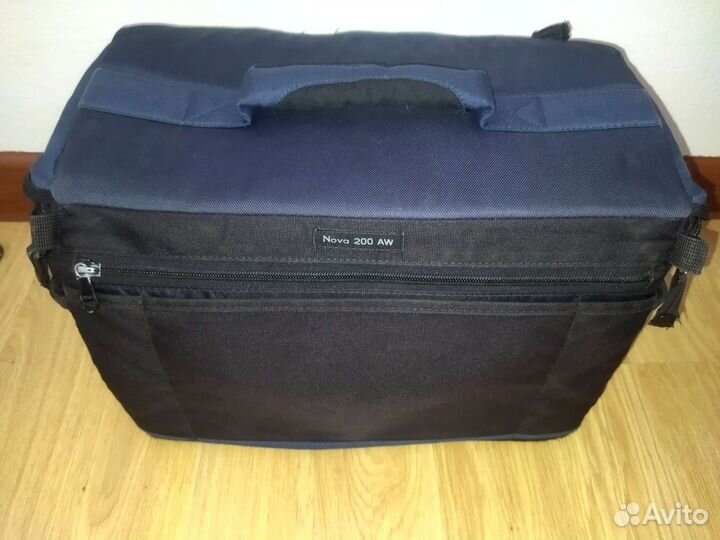 Сумка кофр для фототехники