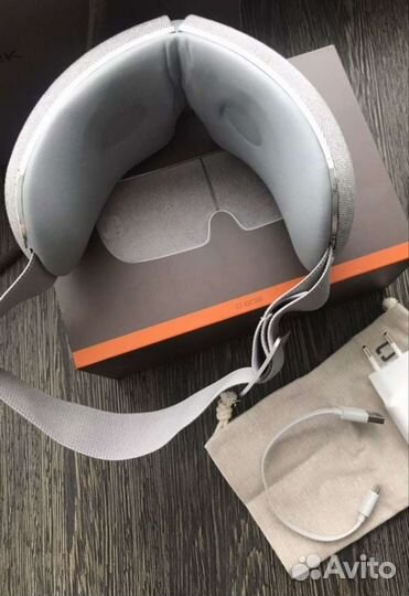 Массажер для глаз bork