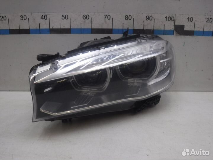 Фара левая BMW X5