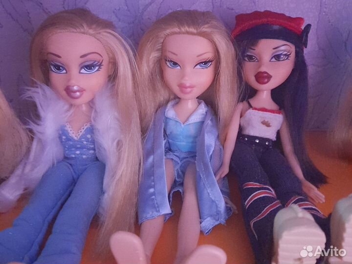 Куклы Bratz (Братц)
