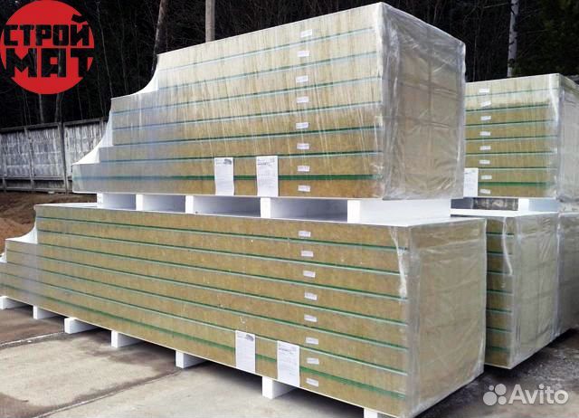 Сэндвич-панели