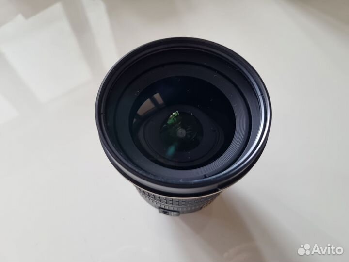 Объектив Nikon 12-24mm f/4G ED-IF AF-S DX