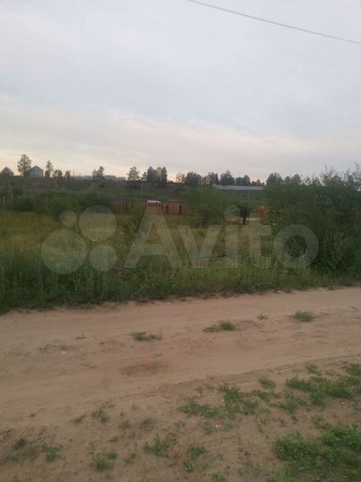 Участок 8 сот. (ИЖС)