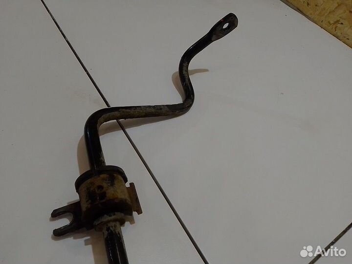 Стабилизатор задний (Renault Captur)