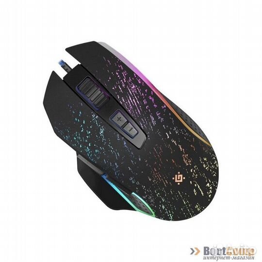 Мышь Defender Syberia GM-680L