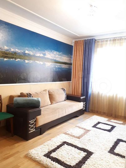 2-к. квартира, 60 м², 2/9 эт.