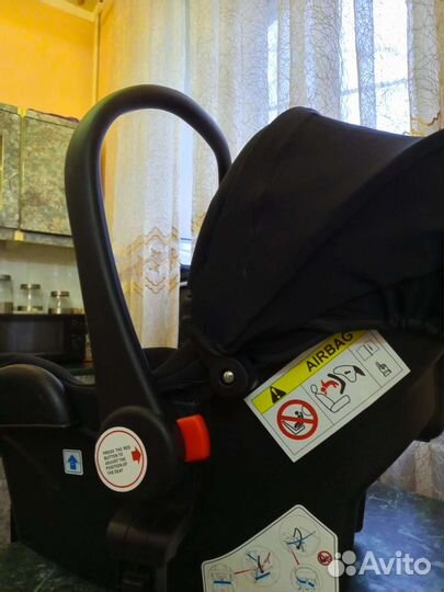 Трансформер Коляска 3 в 1