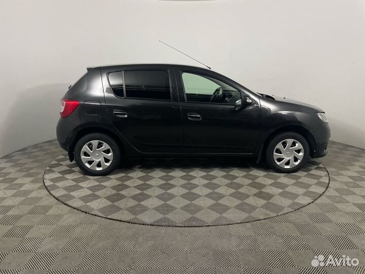 Renault Sandero, 2016