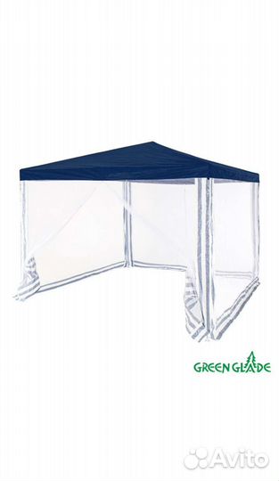 Тент шатер с москитными сетками