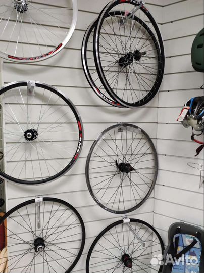 Колеса для велосипеда 20, 24, 26, 27,5, 28/29