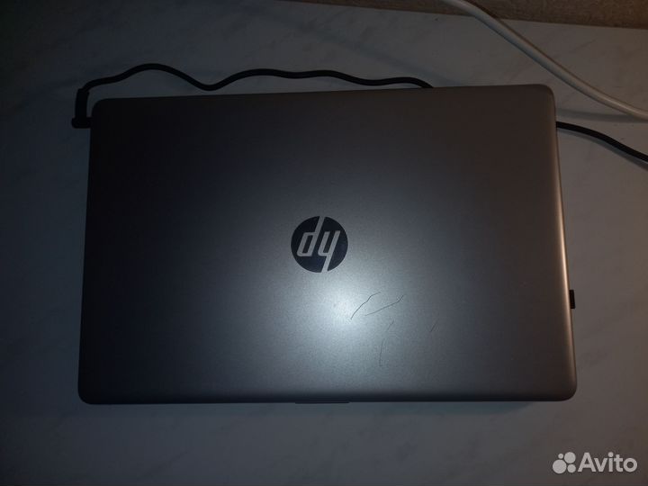 Ноутбук hp