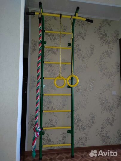 Шведская стенка