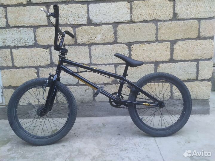 Трюковой велосипед bmx