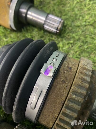 Привод LADA vesta с ABS