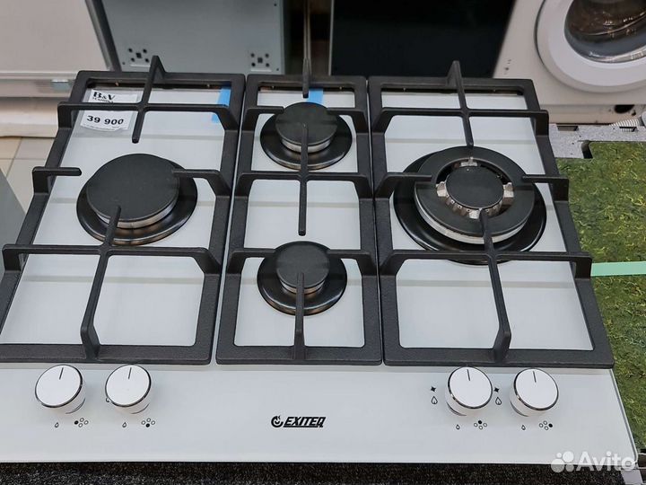 Газовая варочная панель новая
