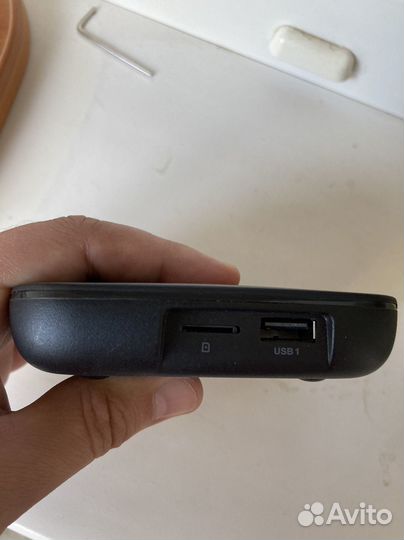 TV приставка iconbit movie one