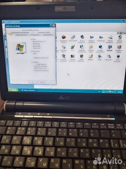 Нетбук asus Eee pc 901