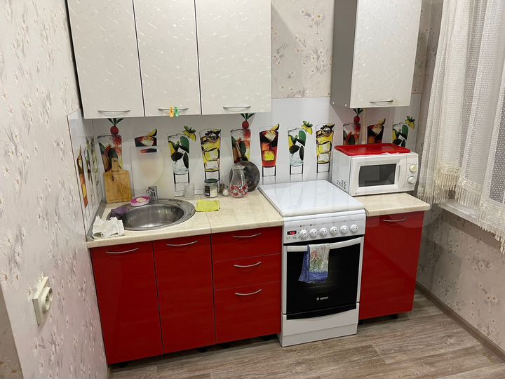 2-к. квартира, 52 м², 5/9 эт.