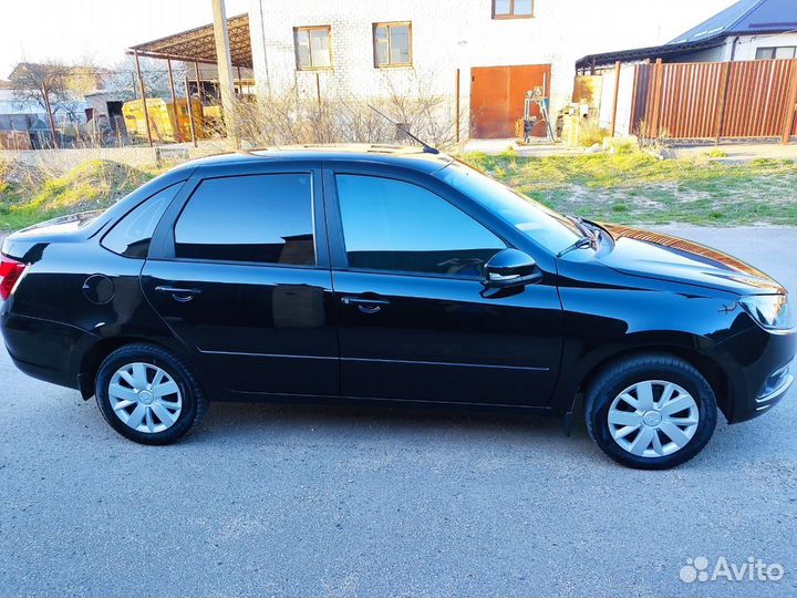 LADA Granta 1.6 МТ, 2023, 25 900 км
