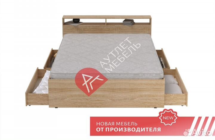 Кровать