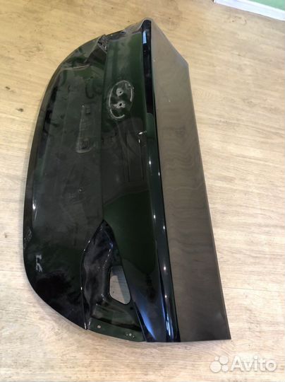 Крышка багажника