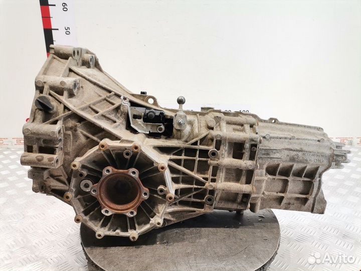 Кпп 6ст (механическая коробка) для Audi A4 B7
