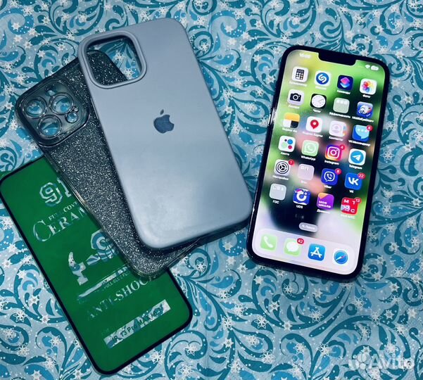 iPhone 13 Pro Max, 128 ГБ