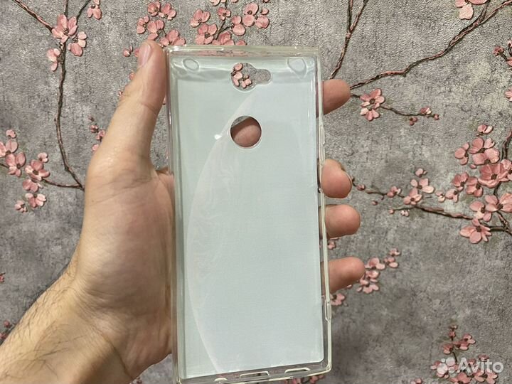 Чехол Sony XA2 Plus