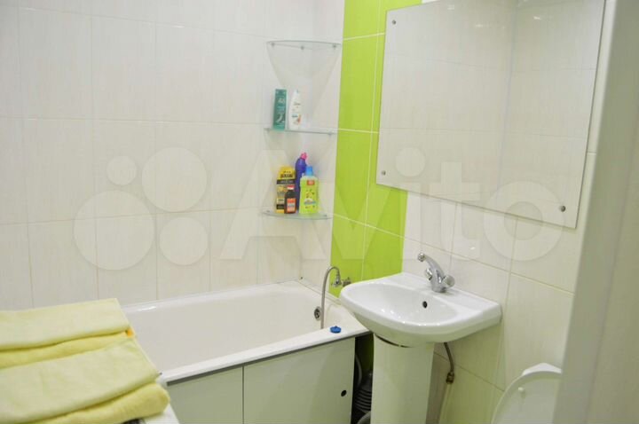 2-к. квартира, 56 м², 4/5 эт.