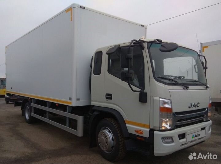 JAC N120, 2023