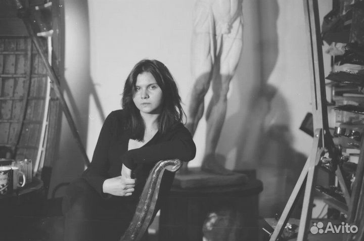 Техническая цветная плёнка 35мм kodak vision 2383