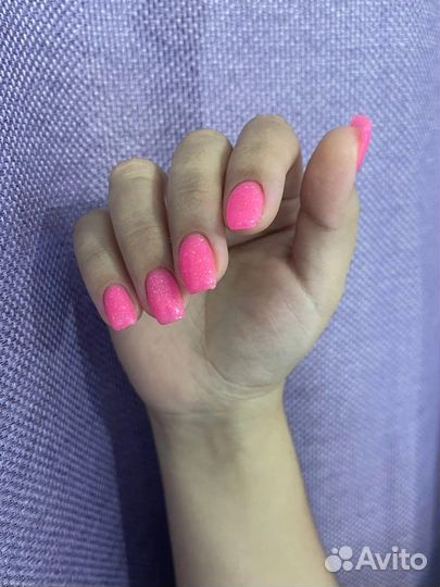 Маникюр педикюр