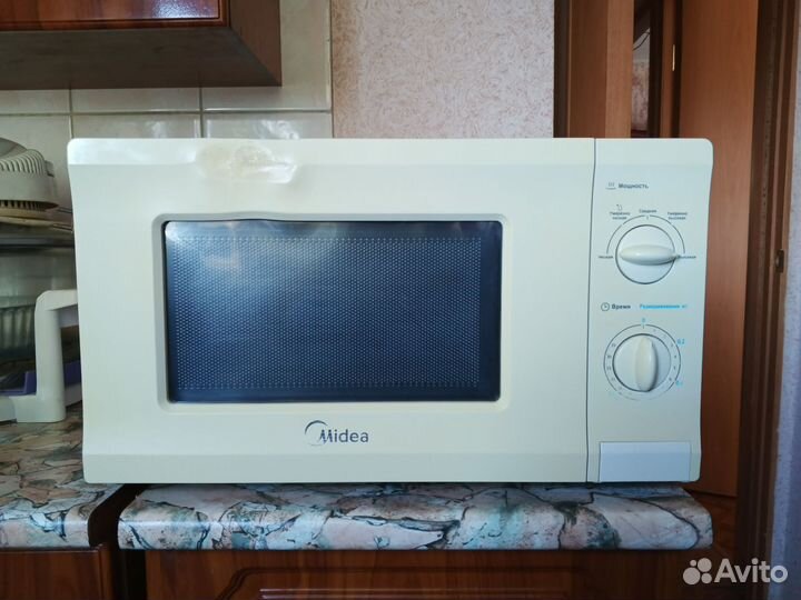 Микроволновая печь Midea