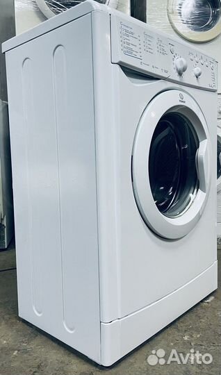 Стиральная машина Индезит узкая