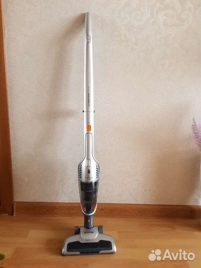 Пылесос gorenje